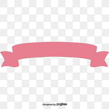 Pink Ribbon PNG Transparent Images Free Download | Vector Files | Pngtree