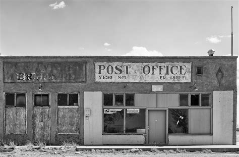 Ghost Town - Yeso, New Mexico :: Behance