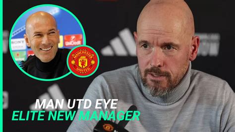 Ten Hag Sack Man Utd Boss Told Its All Over As Outsized Ambitions