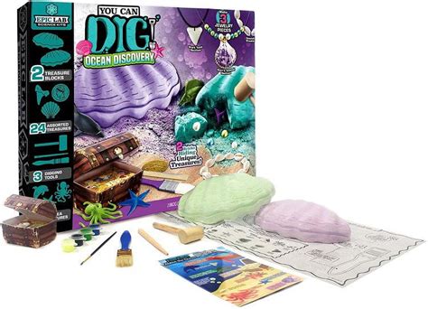 Epic Lab Science Kits