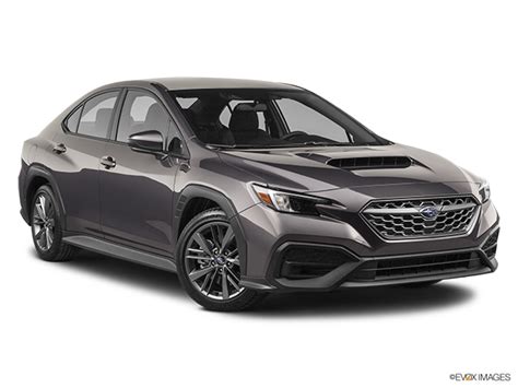 2022 Subaru Wrx Reviews Price Specs Photos And Trims Drivingca