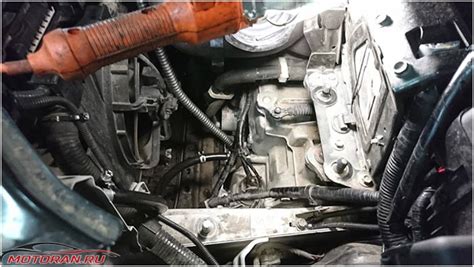 Замена масла в АКПП- Мазда CX 7. Подбор масла и сроки замены...