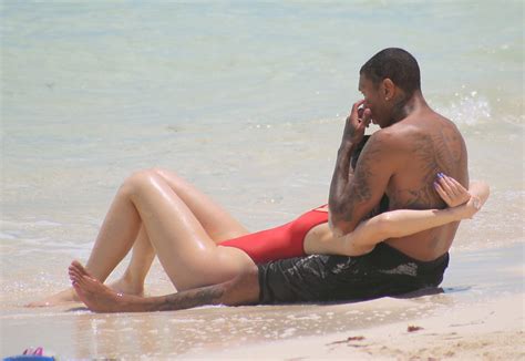 Kylie Jenner Swimsuit Candids In Turk And Caicos Hot Celebs Home