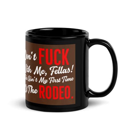 MOMMIE DEAREST Joan Crawford Don T FUCK With Me Fellas 11 15 Oz Ceramic Mug Parody Etsy