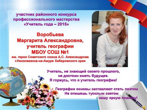 Визитка на конкурс учитель года интересная презентация - 94 фото