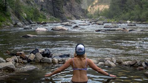Idaho Hot Springs Explore Hot Springs In Idaho