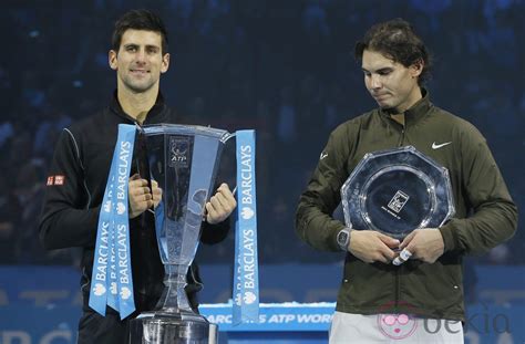 Novak Djokovic Vence A Rafa Nadal En La Final Del Masters De Londres