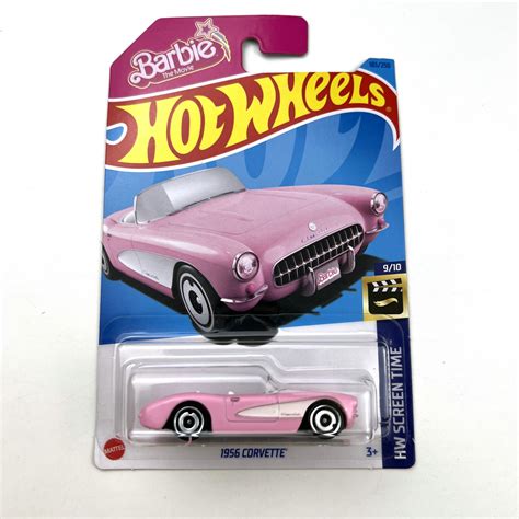 Hot Wheels Mô Hình Xe Ô Tô CORVETTE Tỉ Lệ Shopee Việt Nam