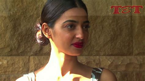 Radhika Apte S SHOCKING Comment On HOT Scenes In Parched Movie YouTube