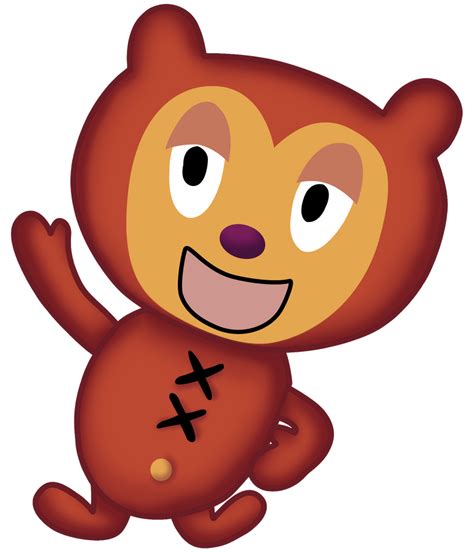 Parappa The Rapper 2 Pj Berri Hey By Paperbandicoot On Deviantart