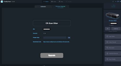 CrealityScan Software: USB3 issues - 3D Scanner - Creality Community Forum