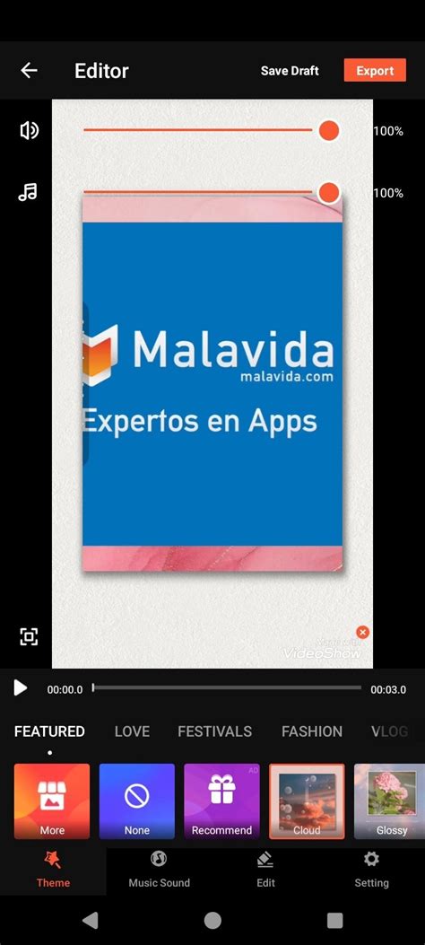 videoshow apk   android