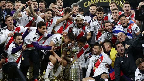 River Le Gan Una Final Hist Rica A Boca Y Es Campe N