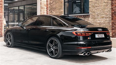 2020 Audi S8 By Abt Wallpapers And Hd Images Car Pixel