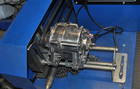 Ремонт стартеров и генераторов