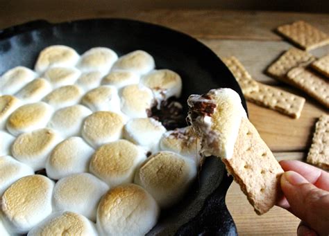 S'mores Dip - The Richmond avenue