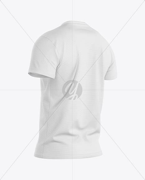 Round Neck T Shirt Mockup Free Download Images High Quality Png  104367