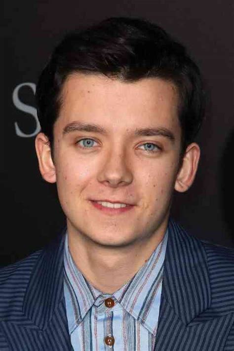 Asa Butterfield Height Age Net Worth Affair Career And More