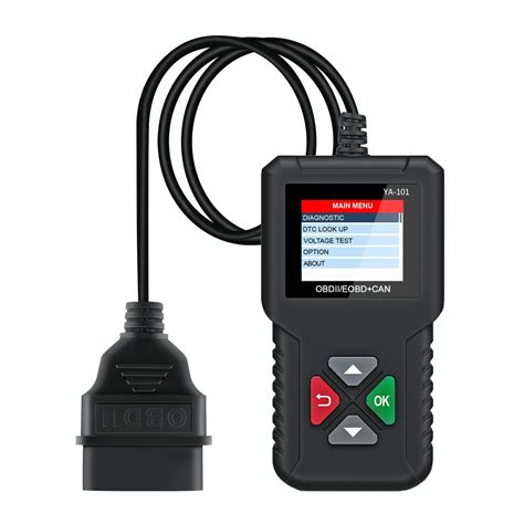 Buy Jdiag Classic Enhanced Obd Scanner Professional Car Code Reader