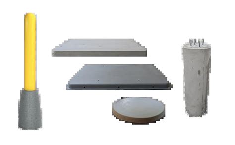 Ez Crete Precast Concrete Products