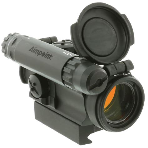 Прицел коллиматорный Aimpoint COMPM5 2MOA с креплением на планку ...