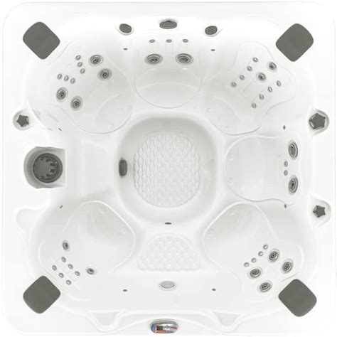 Aquarest Spas Daydream L Person Jet Hot Tub Portable Spa W Ozone Jacuzzi Pump
