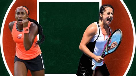 French Open Coco Gauff Vs Elisabetta Cocciaretto Preview Head To