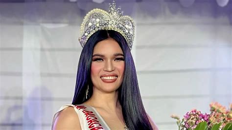 Jill Daza Orcine Miss Transgender Filipina Beauty Queen Tg Beauty