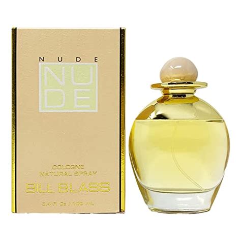 Snapklik Nude Bill Blass Cologne Spray Fl Oz