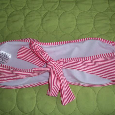 Jessica Simpson Swim Jessica Simpson Strapless Bikini Bathing Suit Poshmark