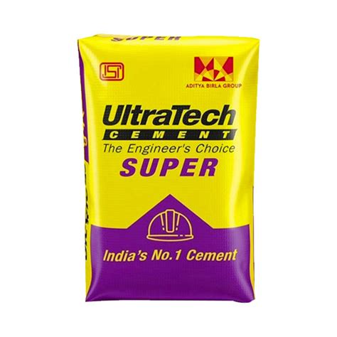 ultratech super cement sp associates