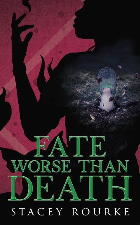 Fate Worse than Death (Octavia Hollows Book 2) by Stacey Rourke | Goodreads