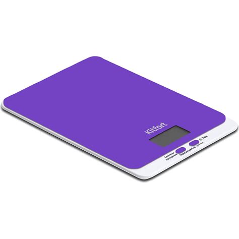 Кухонные весы KITFORT КТ-803-6 - выгодная цена, отзывы, характеристики ...