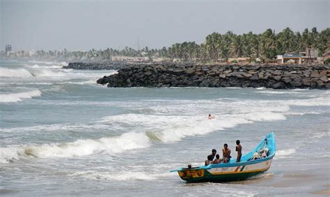 10 Beaches in Pondicherry For A Sun-Kissed Getaway 2025