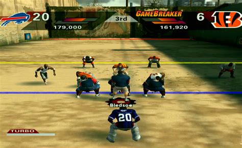 NFL Street 2 Download - GameFabrique