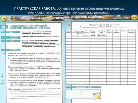 Дневник Наблюдений За Погодой Для Школьников - accusecanadian