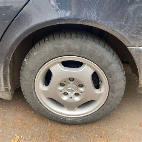 Cordiant snow cross 185/65 r15, диски w210,w202 – купить в Москве, цена ...