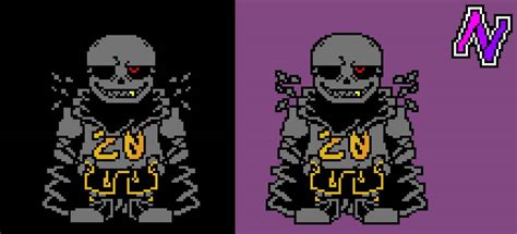 Fellswap2020 Sans The Cool Dude By Neckolathe On Deviantart
