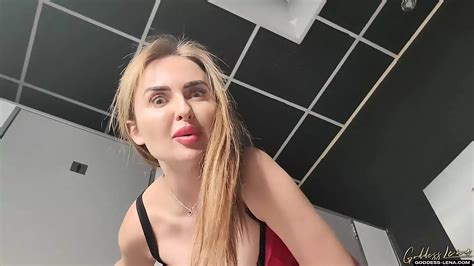 I Destroy Your Toys With My Heels Amateur Porn Feat Goddess Lena By Faphouse Xhamster