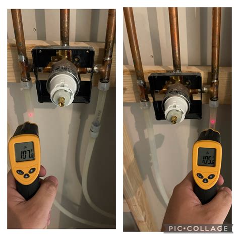 Shower valve issue? - Home Improvement Stack Exchange