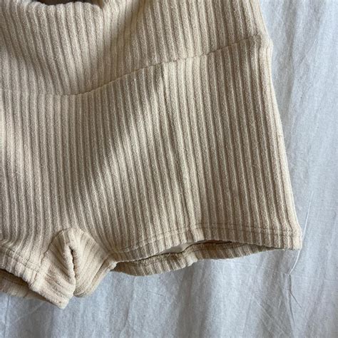 Zulu And Zephyr Bikini Top And Shorts Tagged As A Depop