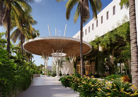 Opening this spring: W Punta Cana, W Hotels’ first all-inclusive resort