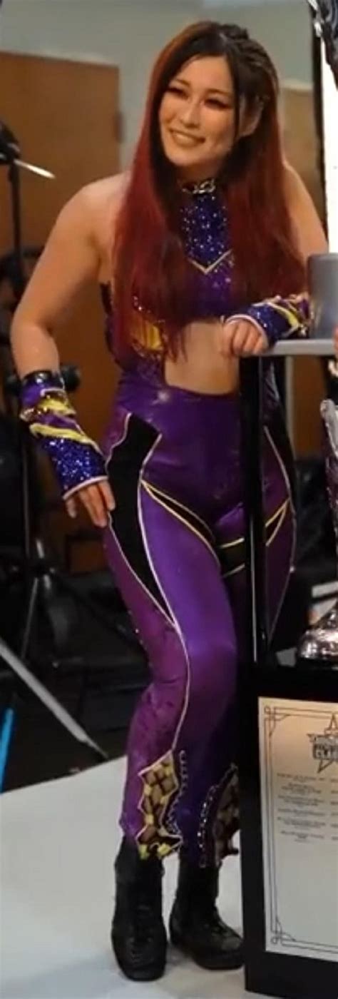 Io Shirai Looking Super Sexy by dragonmatt600 on DeviantArt