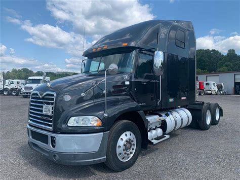 2016 Mack CXU613 For Sale 70 Sleeper 256305