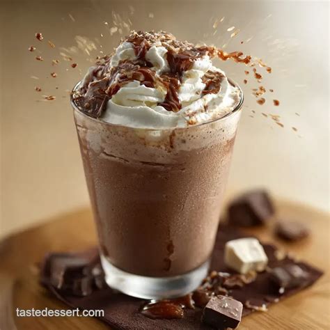Velvety Frozen Hot Chocolate The Serendipity Style Recipe