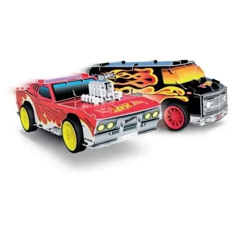 Hot Wheels Creează propria mașinuțe de curse stradale buc Tulli ro