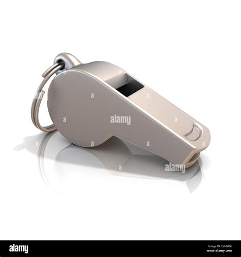 Metal Whistle Side Hi Res Stock Photography And Images Alamy
