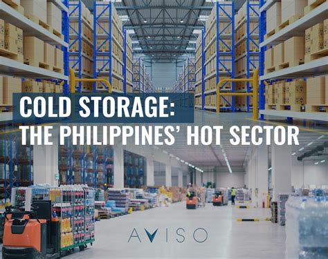 Cold Storage The Philippines Hot Sector AVISO