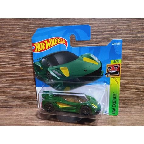 Hot Wheels Lotus Evija Mattel Shopee Brasil
