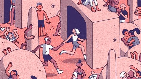 Casual Sex Everyone Is Doing It The New Yorker